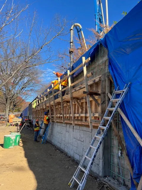 Retaining Walls Image