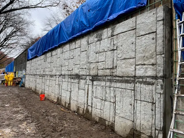 Retaining Walls Image