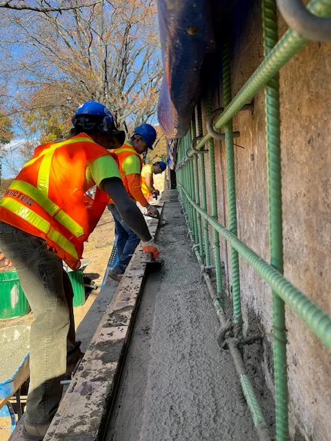 Retaining Walls Image