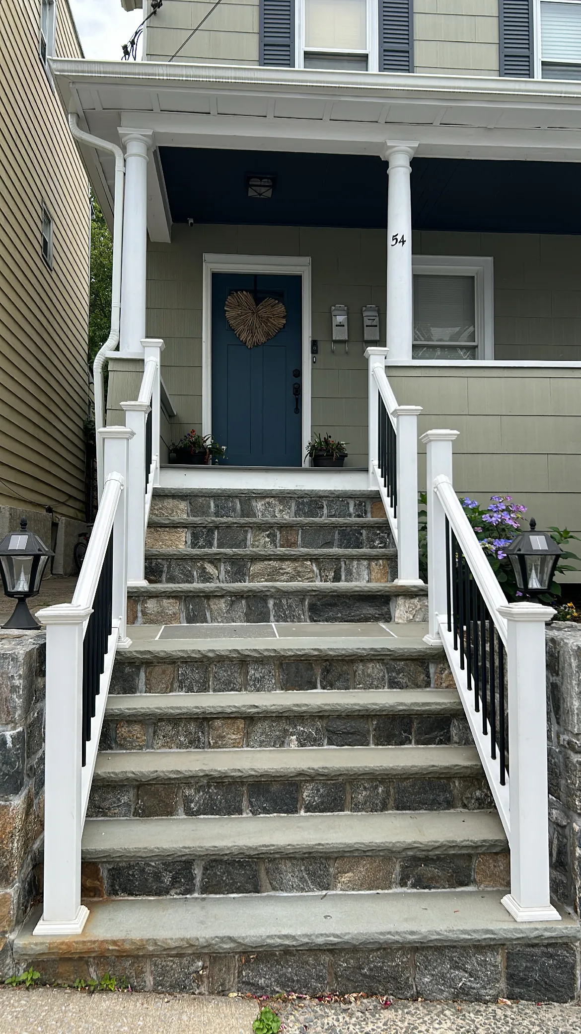 Stairs and Railings Image