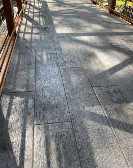 Stamped Concrete Image