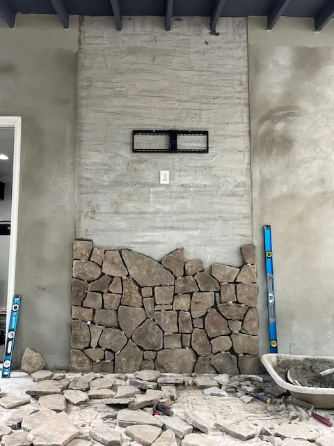 Stone Veneer - Accent Walls Image