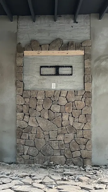 Stone Veneer - Accent Walls Image