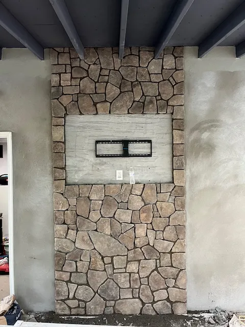 Stone Veneer - Accent Walls Image