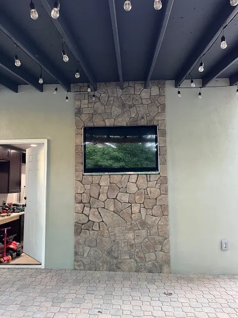 Stone Veneer - Accent Walls