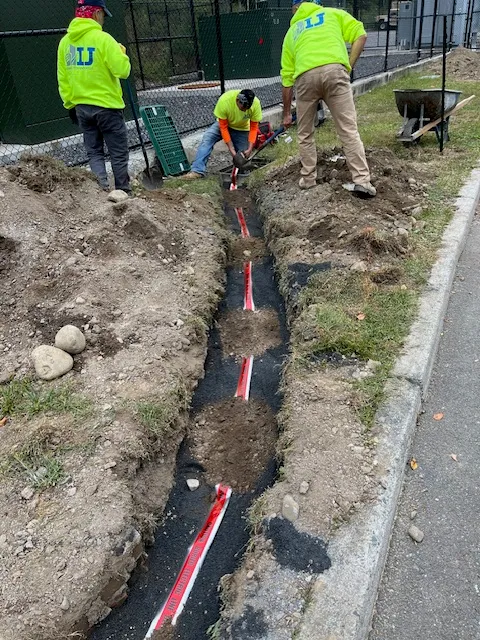 Underground Utilities Image