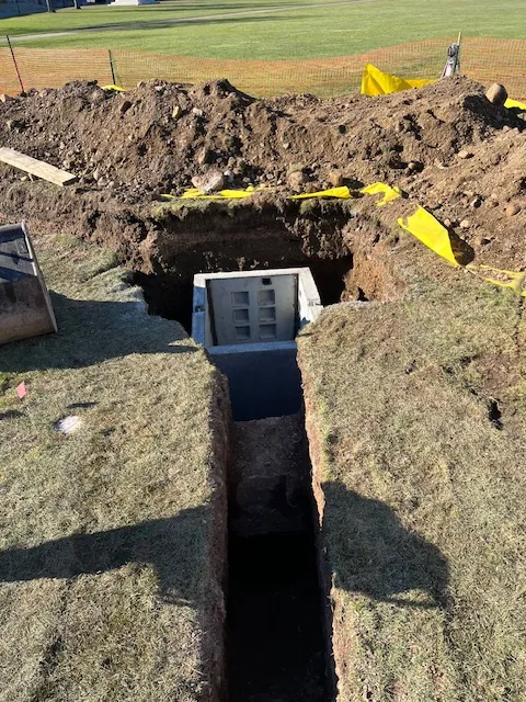 Underground Utilities Image