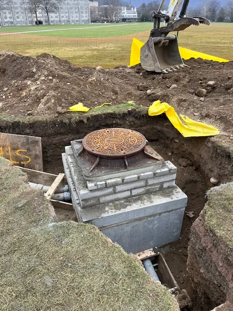 Underground Utilities Image